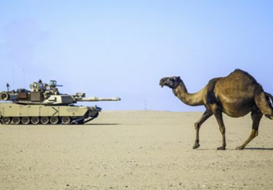 tank & camel