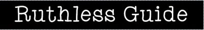 Ruthless Guide logo